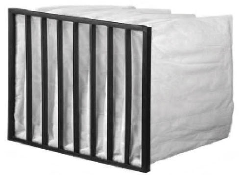 Мешочный воздушный фильтр серии NX xxxxxxxPA9многослойный