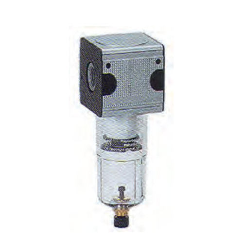 Воздушный фильтр-регулятор-смазкакорзина сжатого воздухаполикарбонат