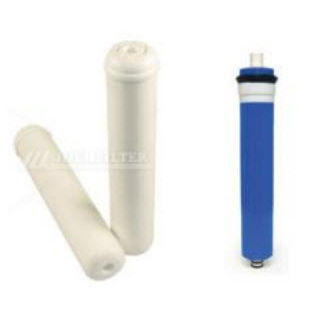 Корпус картриджного фильтра ERдля жидкостей