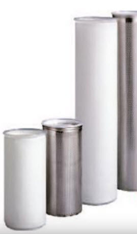 Фильтр-мешок для жидкости DUOFLOполипропиленполиэстер