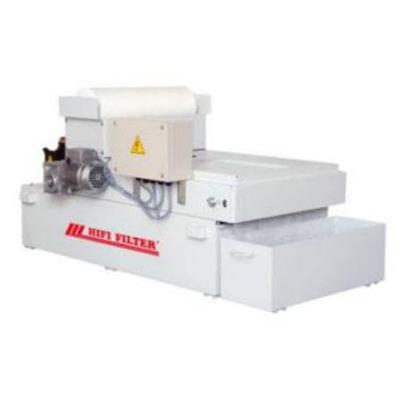 Жидкостный фильтр серии ST барабанный гравитационный подстилочный