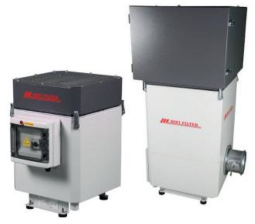 Уловитель масляного тумана CMC S, CMC Kцентробежныйдля станков