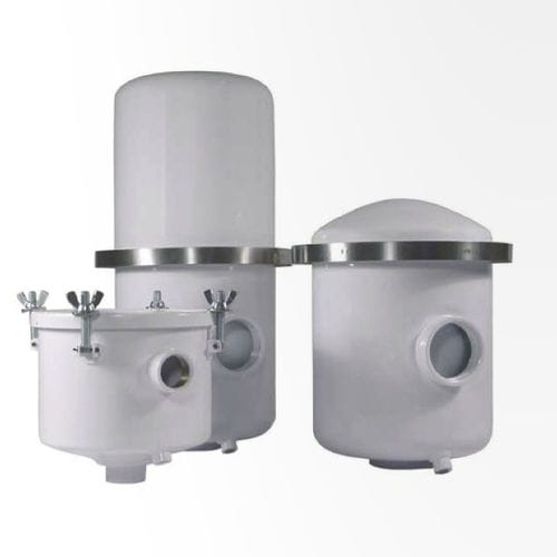 Фильтр масляного тумана серии PVBHвытяжная корзинадля вакуумных насосов