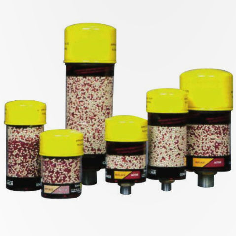 Абсорбирующий сапун для резервуаров для воздуха