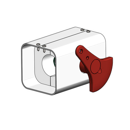 Кран шаровой серии 02 37 257 738ручнойиз полиэтилена, химически стойкий