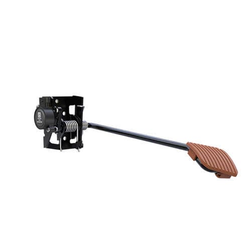 Педаль акселератора серии MO 383Tэлектроннаяодна педальподвесная