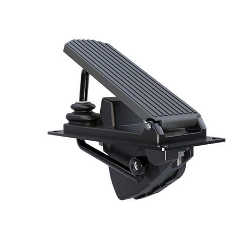 Педаль акселератора MO 368Bмеханическаяэлектроннаяодна педаль