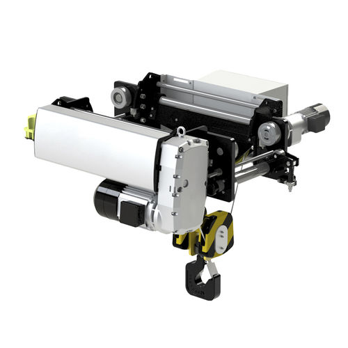 Электрическая кабельная таль NRнизкая высота