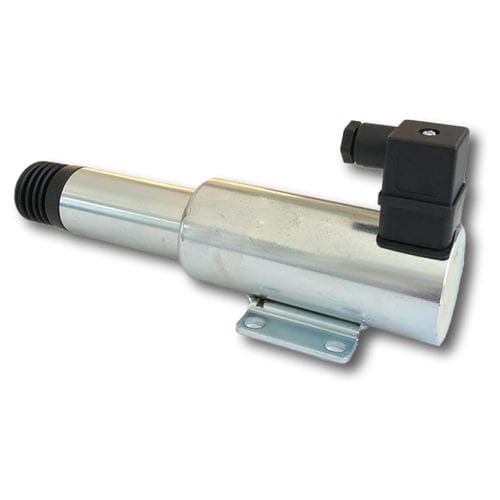 Линейный привод серии PE50 с электрическим поршнем