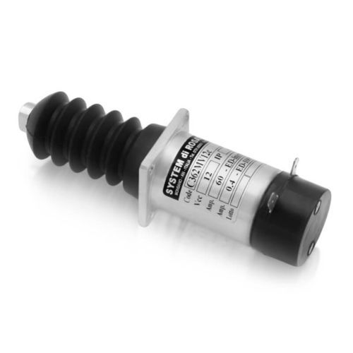 Линейный электромагнит серии 36для дизельных двигателейодна катушкадвойная катушка