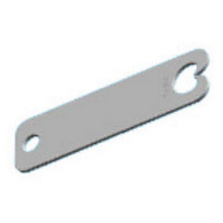Identification label 028 seriespolypropylene