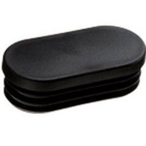 Finned plug 145 seriesovalthreadedlow-density polyethylene (LDPE)