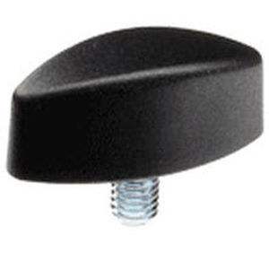 Ручка с накаткой серии 259бабочкаполиамидлатунь