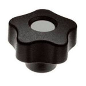 Ручка с резьбой серия 264звездаполипропилен