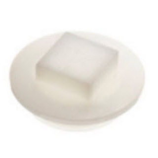 Трубный затвор серии 075пластик