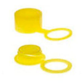 Заглушка круглая серии 088, мужская, полиэтилен низкой плотности (ПЭВД), защита