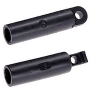 Колпачок с резьбой серии 189цилиндрическийПВХс язычком