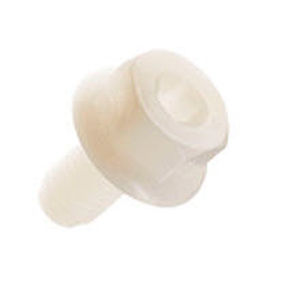 Винт с шестигранной головкой и шайбой, нейлон, устойчивый к коррозии