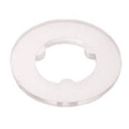 Шайба изолирующая серии 173круглая с внутренними зубьямиполикарбонат