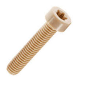 Винт с цилиндрической головкой серии 187-1Torxтермопластиквысокотемпературный