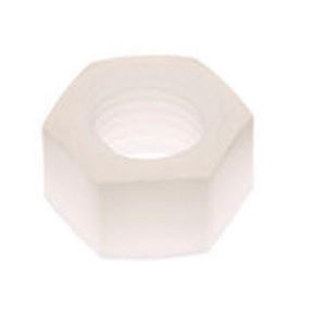 Шестигранная гайка серии 542ПВДФ