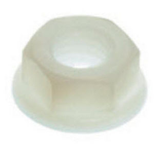 Шестигранная гайка серии 511флангенилон