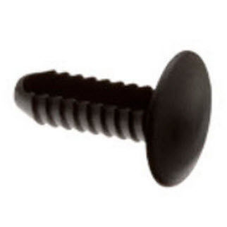 Заклепка с пуговичной головкой серии 092нейлонполая