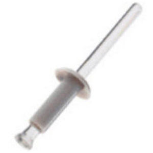 Заклепка потайная серии 171 с пуговичной головкойпластмассовая расширяющаяся