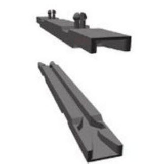 Направляющая сталь серии 166