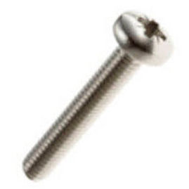 Винт с потайной головкой серии 342 Phillips, нержавеющая сталь