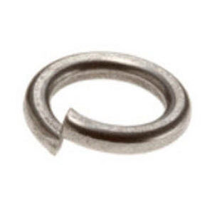 Шайба пружинная серии 345круглая.