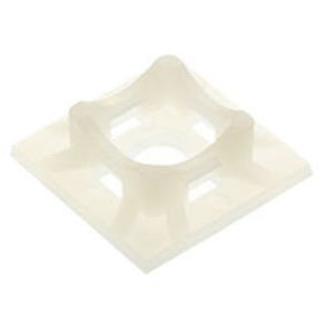 Крепление пластиковой кабельной стяжки серии 098-1