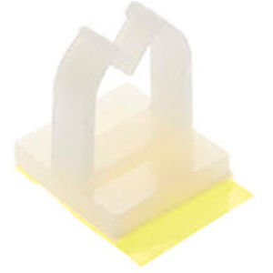 Крепление пластиковой кабельной стяжки серии 115-1