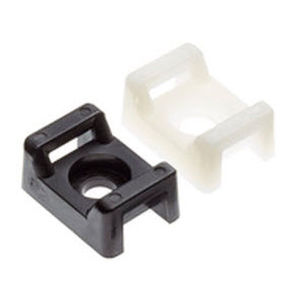 Крепление пластиковой кабельной стяжки серии 116-1