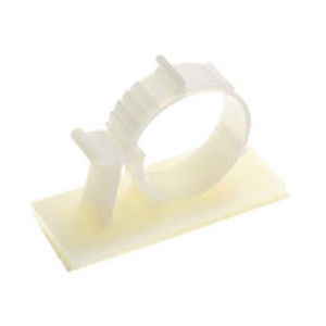 Крепление пластиковой кабельной стяжки серии 318