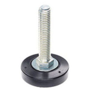 Лапка станка серии 015нейлонстальрезьбовая