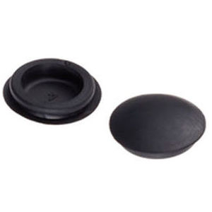 Дюбель круглый из термопластика серии 220, для металлических панелей