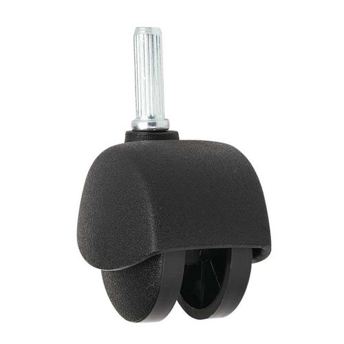 Поворотный ролик 499630штокдвойнойсталь