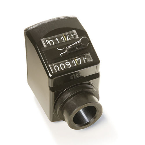 Индикатор положения DA10R/1цифровой с полым валом