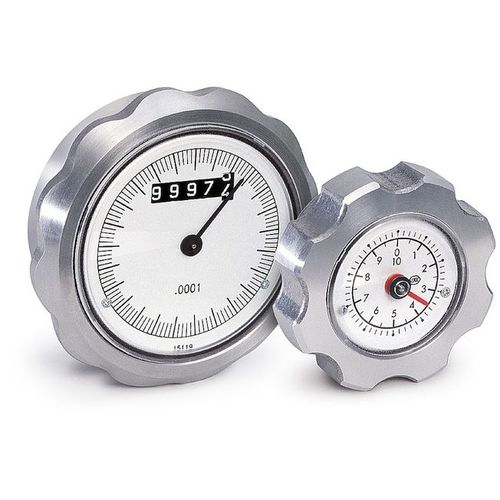 Маховик управления серии HSTс индикаторомалюминий