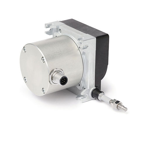 Датчик положения троса SG32потенциометраналоговыйметалл