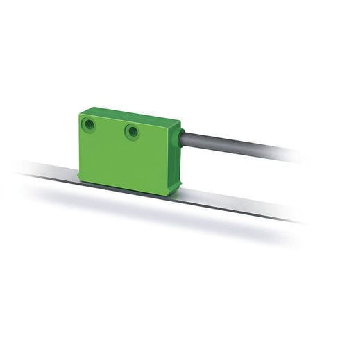 Инкрементальный линейный энкодер MSK210 линейно-магнитно-цифровой