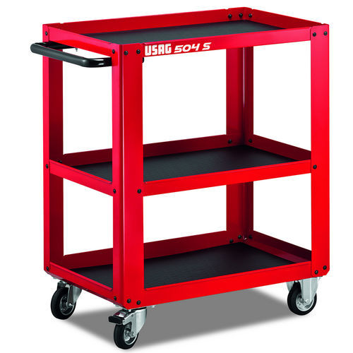 Шкаф для мастерской 504 Son castersshelfsteel