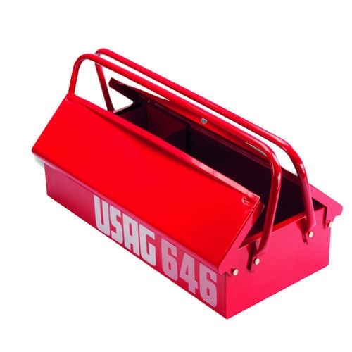 Чемодан для инструментов 646/2LV