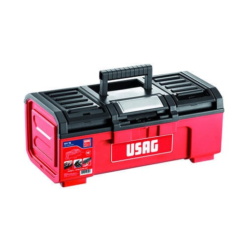 Пластиковый чемодан для инструментов 641 TA