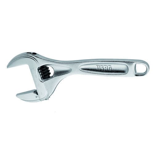 Хромированный разводной ключ 294 ACstubby