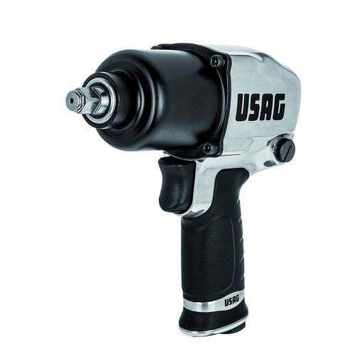 Пневматический ударный гайковерт 928 AC1 1/2пистолеталюминий