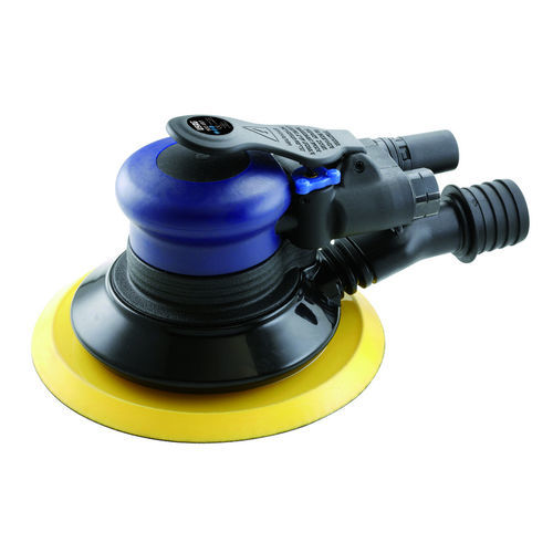 Эксцентриковая шлифовальная машина 920 AN1пневматическаядля регулирования скорости металла