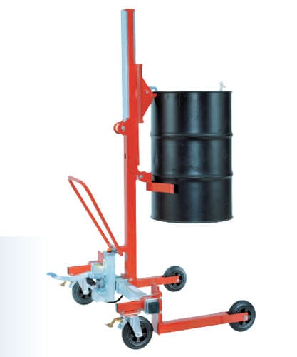 Подъемник барабана с захватом Fassrolli 550multi-product