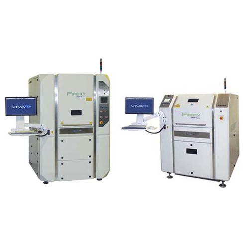 Аппарат лазерной селективной пайки Firefly B60 автоматическийдля электронных компонентов